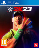 WWE 2K23 product image